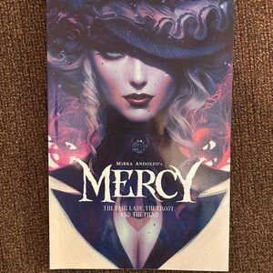 “Mercy”